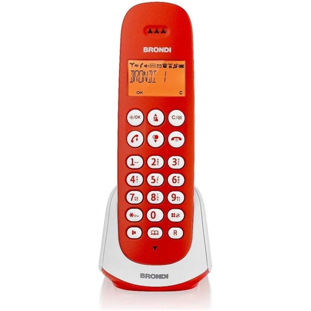 Cordless BRONDI Adara - rosso