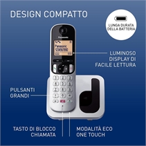 Panasonic KX-TGC250-2