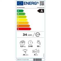 LG F2NX50S9THB-E
