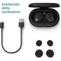 Philips TAT1209BK-3