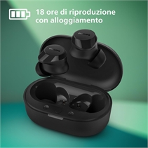 Philips TAT1209BK-5