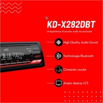 JVC X282DBT-3