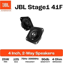 JBL Stage1 41F-4