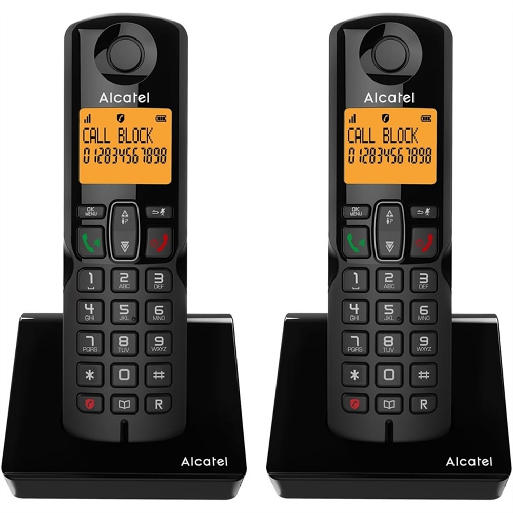 ALCATEL S280 Duo-1