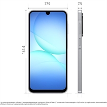 Samsung Galaxy A17-Grigio-2