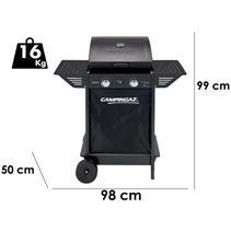 Campingaz Xpert 100 L Plus Rocky-2