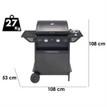 Campingaz Xpert 200 LS Plus Rocky-2