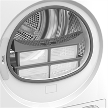Asciugatrice BEKO 10Kg - classe C - BMT104EW-3