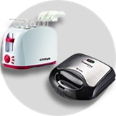 Tostiere e Tostapane