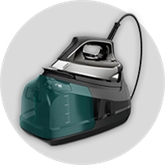 Ferri da stiro con Caldaia