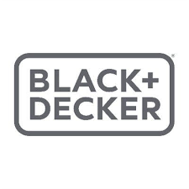 BLACK & DECKER